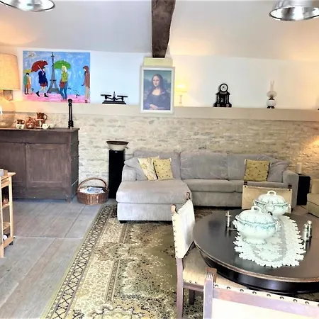 In Saint-jean With Terrace * Frontenay-sur-Dive