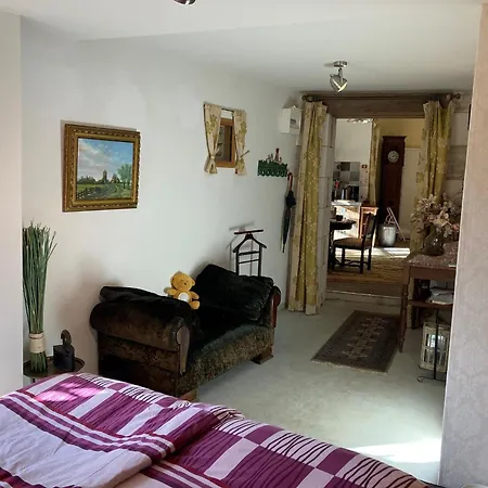 In Saint-jean With Terrace Feriehus Frontenay-sur-Dive