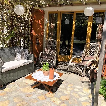 Feriehus In Saint-jean With Terrace