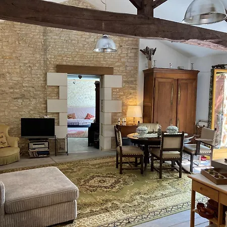 In Saint-jean With Terrace Feriehus Frontenay-sur-Dive