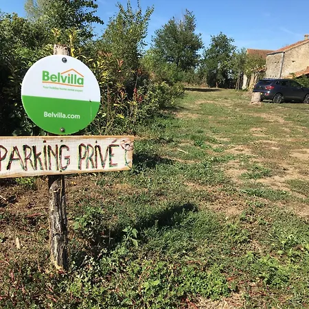 In Saint-jean With Terrace * Frontenay-sur-Dive