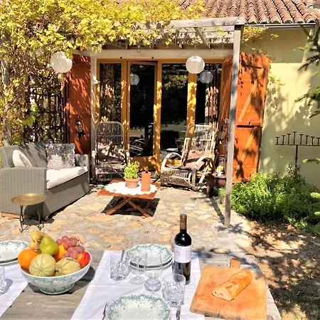 Feriehus In Saint-jean With Terrace *