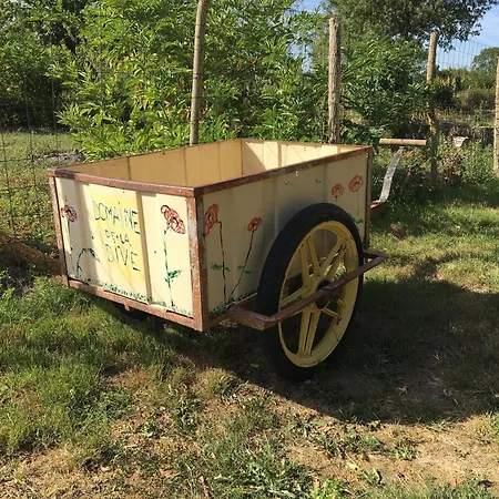 In Saint-jean With Terrace * Frontenay-sur-Dive