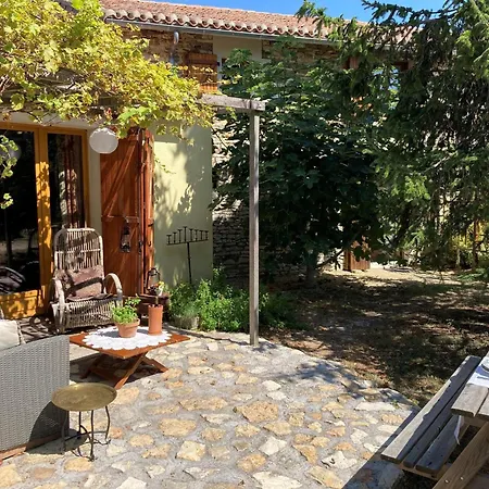 Feriehus In Saint-jean With Terrace *