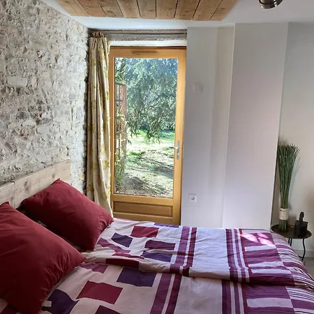 In Saint-jean With Terrace Feriehus Frontenay-sur-Dive