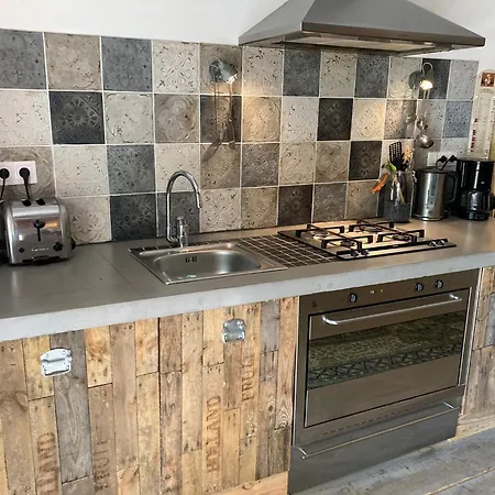 In Saint-jean With Terrace *