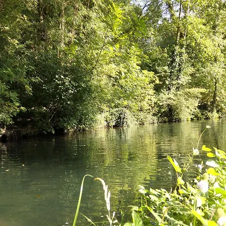 In Saint-jean With Terrace Feriehus Frontenay-sur-Dive