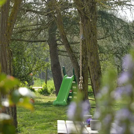 In Saint-jean With Terrace Feriehus