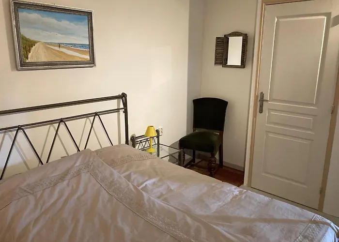 In Saint-jean With Terrace 펜션