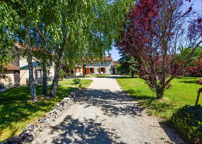 In Saint-jean With Terrace