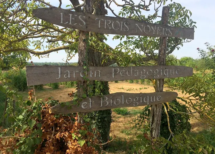 In Saint-jean With Terrace Frontenay-sur-Dive