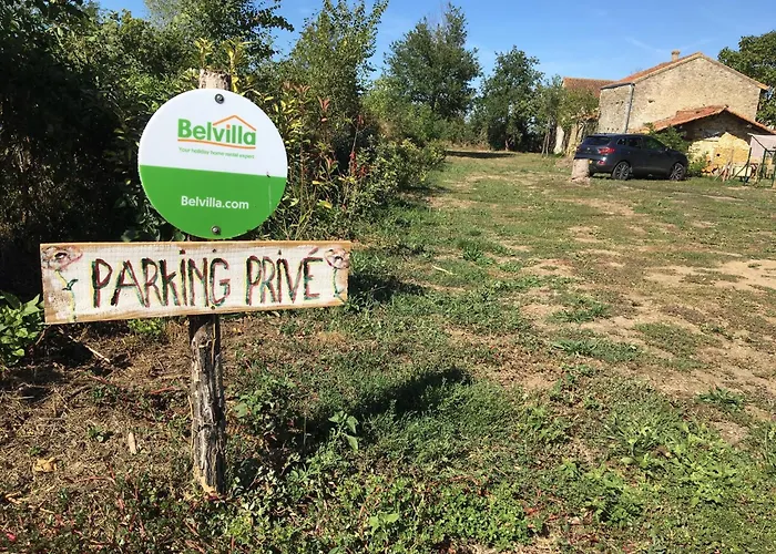 In Saint-jean With Terrace * Frontenay-sur-Dive