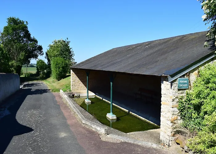 In Saint-jean With Terrace 펜션